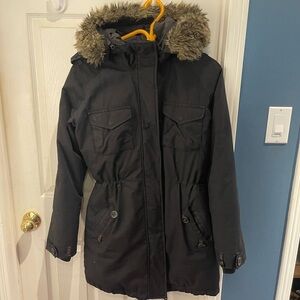 Aritzia Community Down Winter Coat
